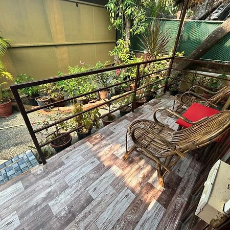 Salida Garden Hut Patnem Hotel Patnem Beach Eksteriør billede