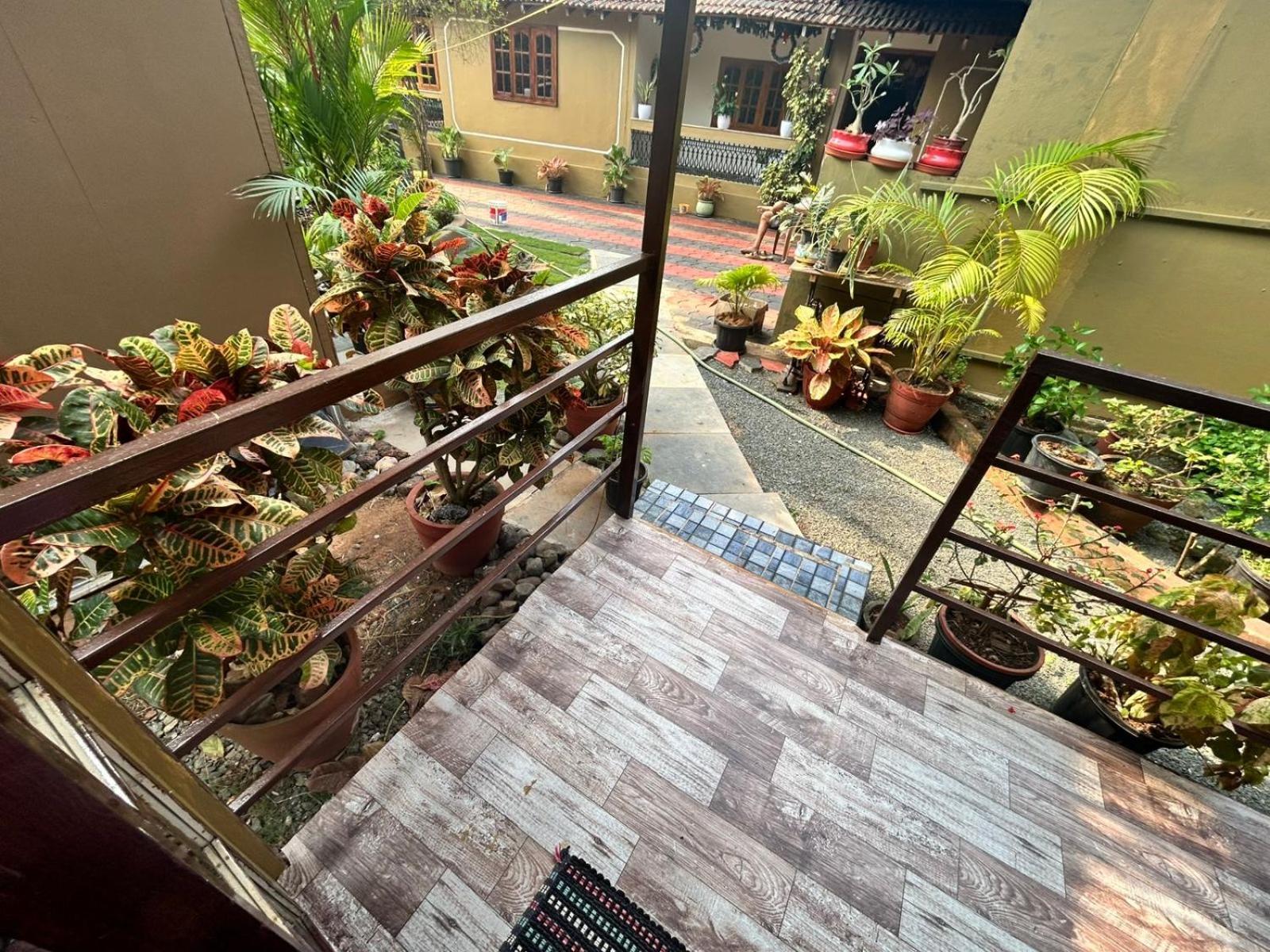 Salida Garden Hut Patnem Hotel Patnem Beach Eksteriør billede